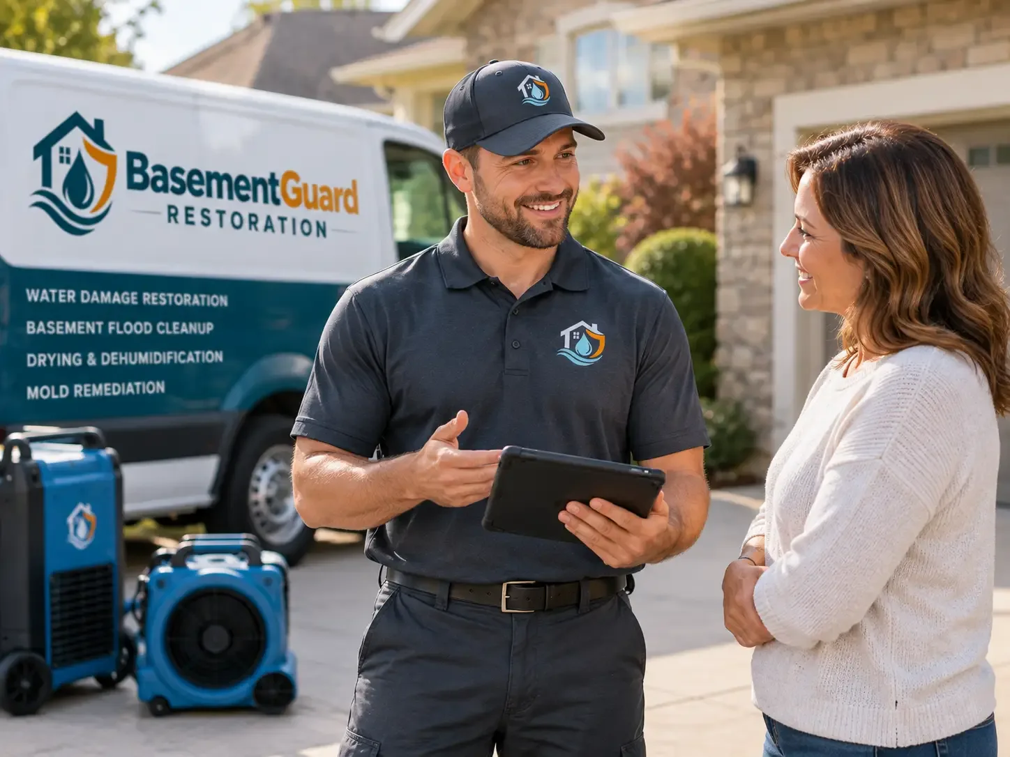 Basement Water Damage Restoration Lawnside, NJ FAQs